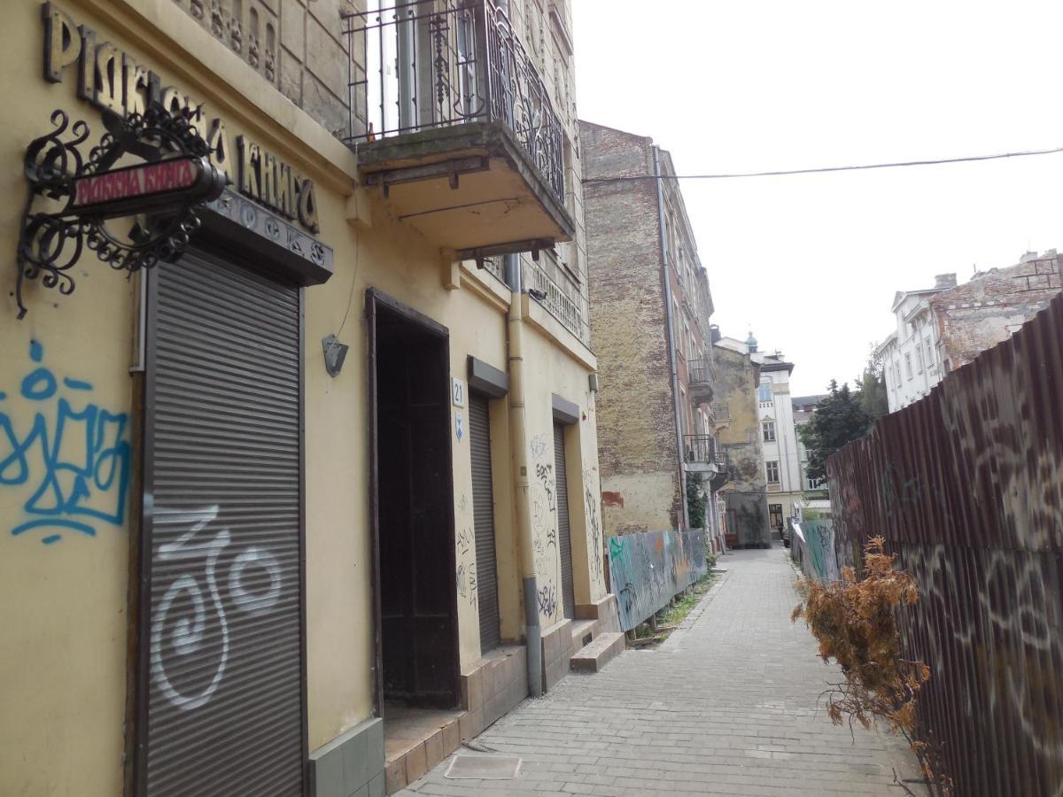 Apartment Near Rynok Square Lviv Ngoại thất bức ảnh